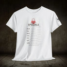Daily Specials! | Mix & Match 100% Cotton Unisex Fun-Flirty Lovers’ Tees