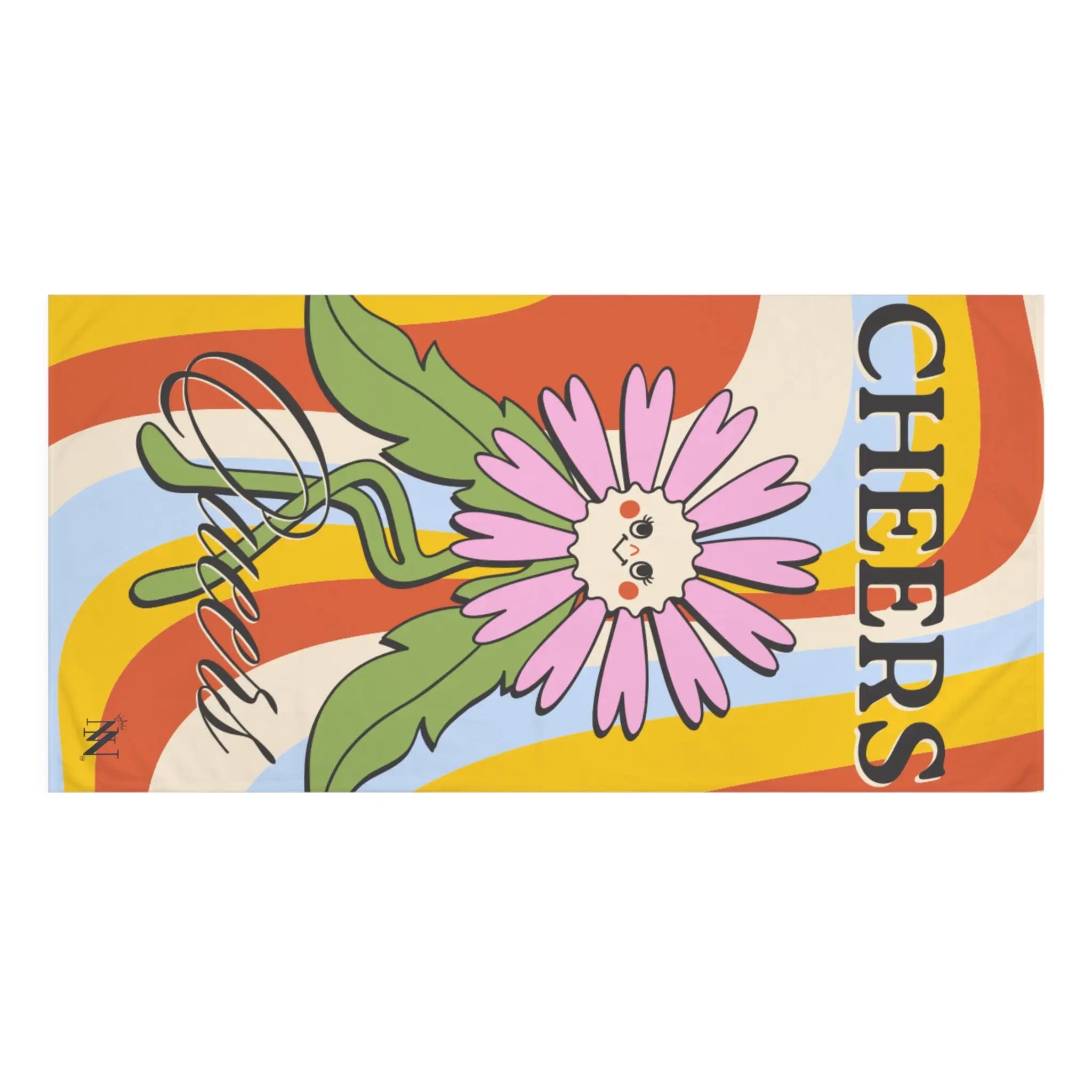 Cheers Queers Anal Sex Towel