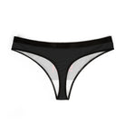 Wild for Sex! Sex Gifts Humor Naughty Women’s Thong