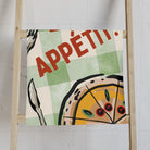 Bon Appetit! | Mix & Match Original Fun-Flirty Lovers’ Towels