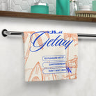 Perfect Sex Getaway | Mix & Match Lils’ Fun-Flirty Lovers’ Towels