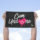Cum Undone Drippy Heart | Nectar Napkins Fun-Flirty Lovers’ Towels