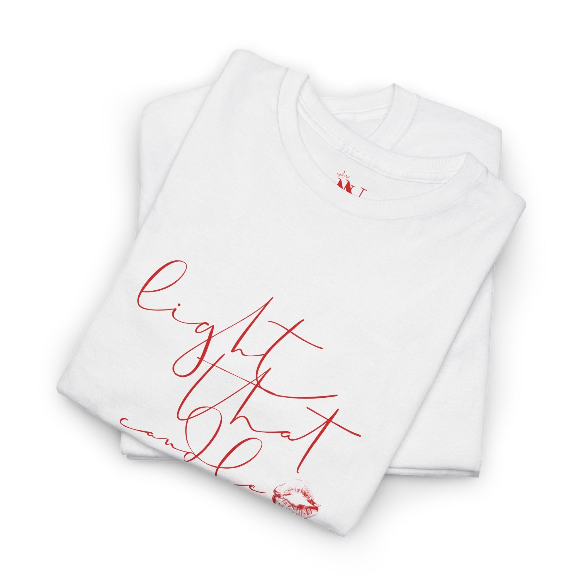 Light That Candle | Mix & Match Cotton Unisex Fun-Flirty Lovers’ T-Shirts