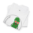 Love Pickle Scratch N Sniff | Mix & Match 100% Cotton Unisex Fun-Flirty Lovers’ Tees