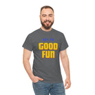 All in Good Fun | Mix & Match 100% Cotton Unisex Fun-Flirty Lovers’ Tees