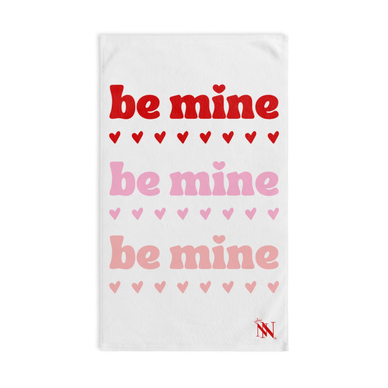 Be Mine Multiple Times | Mix & Match Classic Fun-Flirty Lovers’ Towels