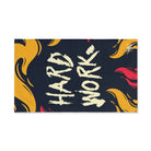 Hard Work | Mix & Match Original Fun-Flirty Lovers’ Towels