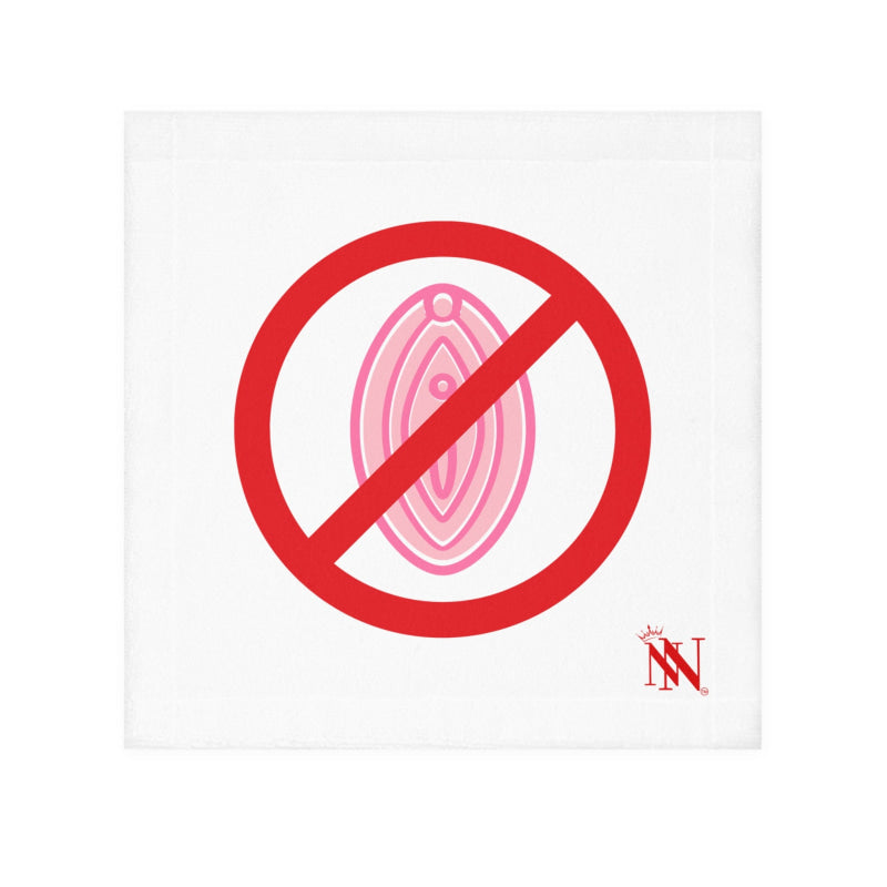 No Pussy Allowed | Mix & Match Lils’ Fun-Flirty Lovers’ Towels