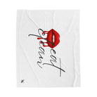 Eat Clean | Mix & Match Soft Fun-Flirty Lovers’ Blankets