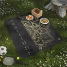 Simply Gratitude | Mix Match Fun-Flirty Lovers’ Water-Resistant Blankets