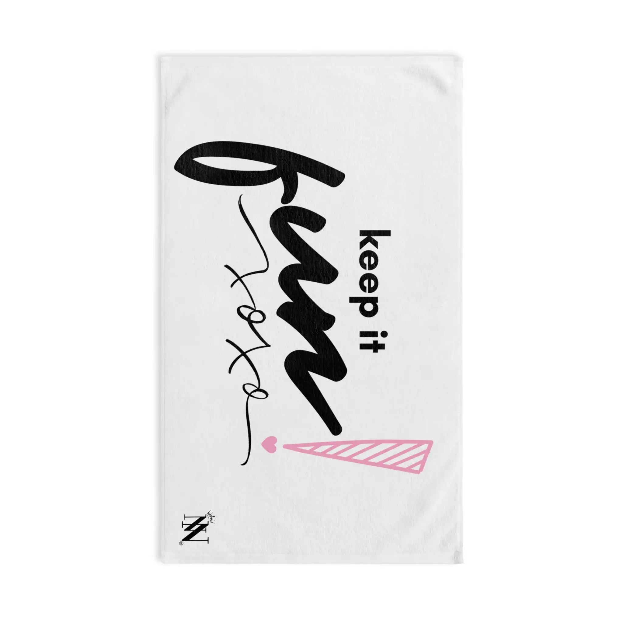 Keep It Fun! XOXO | Mix & Match Classic Fun-Flirty Lovers’ Towels