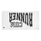 Cum Runner | Mix & Match Naughty XL Fun-Flirty Lovers’ Towels