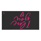 I Love You Love | Mix & Match XL Fun-Flirty Lovers’ Towels