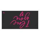 I Love You Love | Mix & Match XL Fun-Flirty Lovers’ Towels