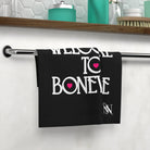 Welcome To Boneville | Nectar Napkins Lils’ Fun-Flirty Lovers’ Towels