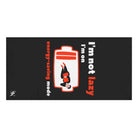 Energy Saving Mode | Mix & Match XL Fun-Flirty Lovers’ Towels