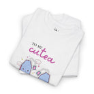 To My CuTea | Mix & Match Cotton Unisex Fun-Flirty Lovers’ T-Shirts