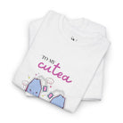 To My CuTea | Mix & Match Cotton Unisex Fun-Flirty Lovers’ T-Shirts
