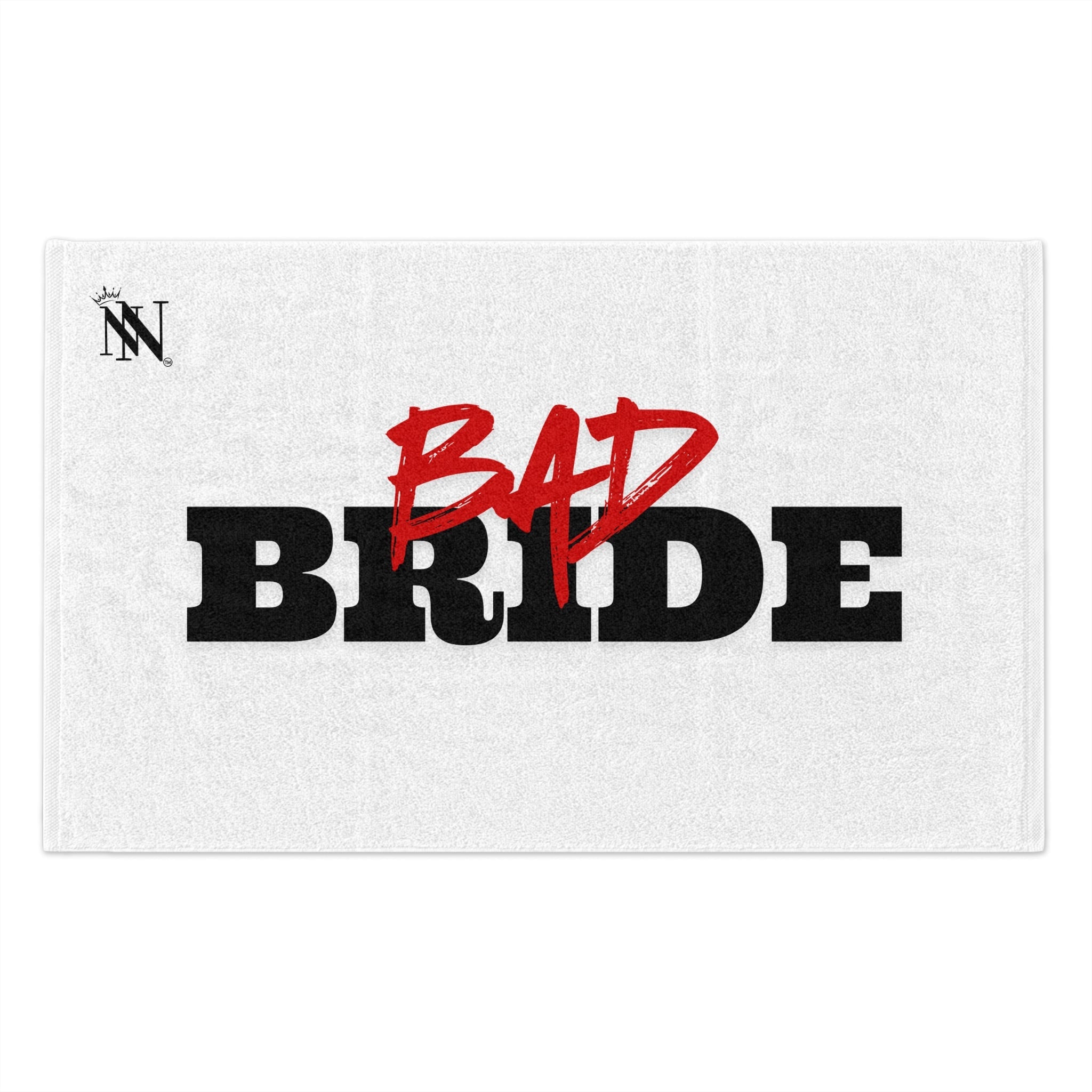 Bad Bride | Mix & Match Soft Fun-Flirty Lovers’ Towels