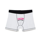 Caution: Messy Sex Happen Here | Mix & Match Men’s Fun-Flirty Lovers’ Boxer Briefs