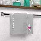 Nectar Napkins Brand Silver | Nectar Napkins Lils’ Fun-Flirty Lovers’ Towels