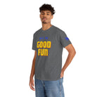 All in Good Fun | Mix & Match 100% Cotton Unisex Fun-Flirty Lovers’ Tees