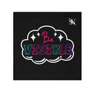 Be Visible Cum Rag