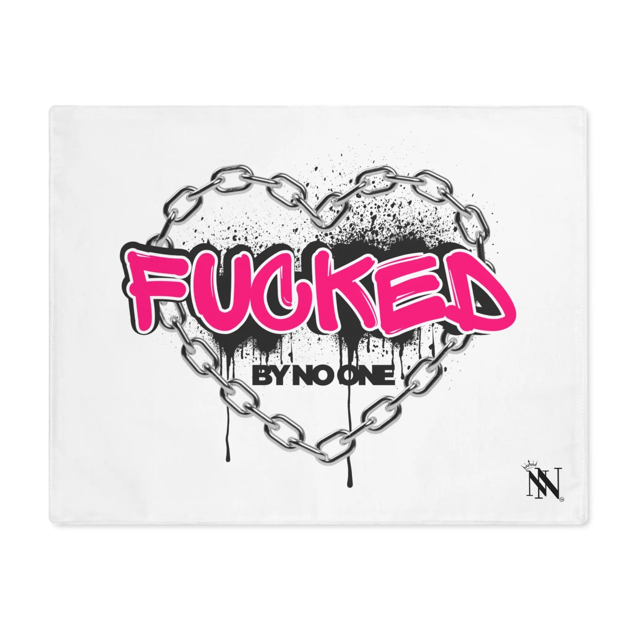 Fucked By No One Messy Fun Adult Sex Toys Mat