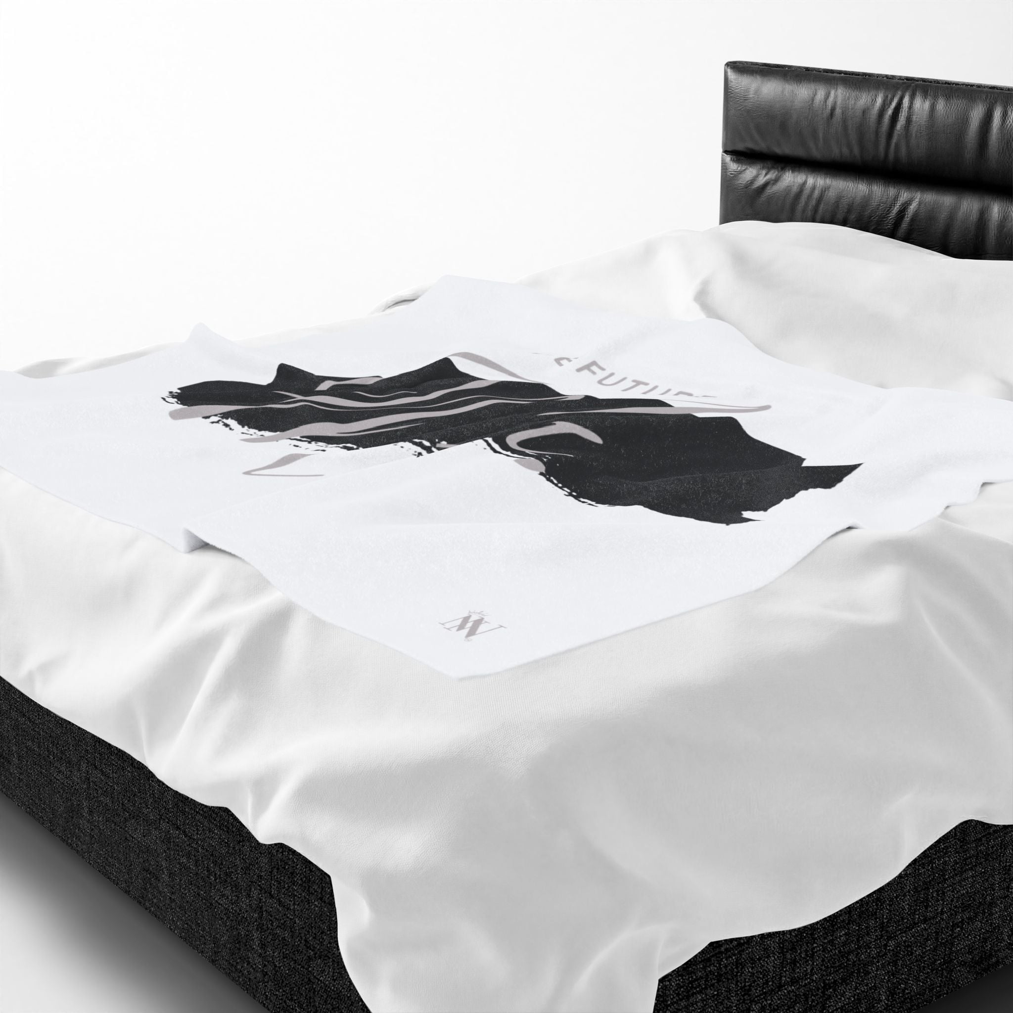 The Future Mr. Romantic Gifts Blanket