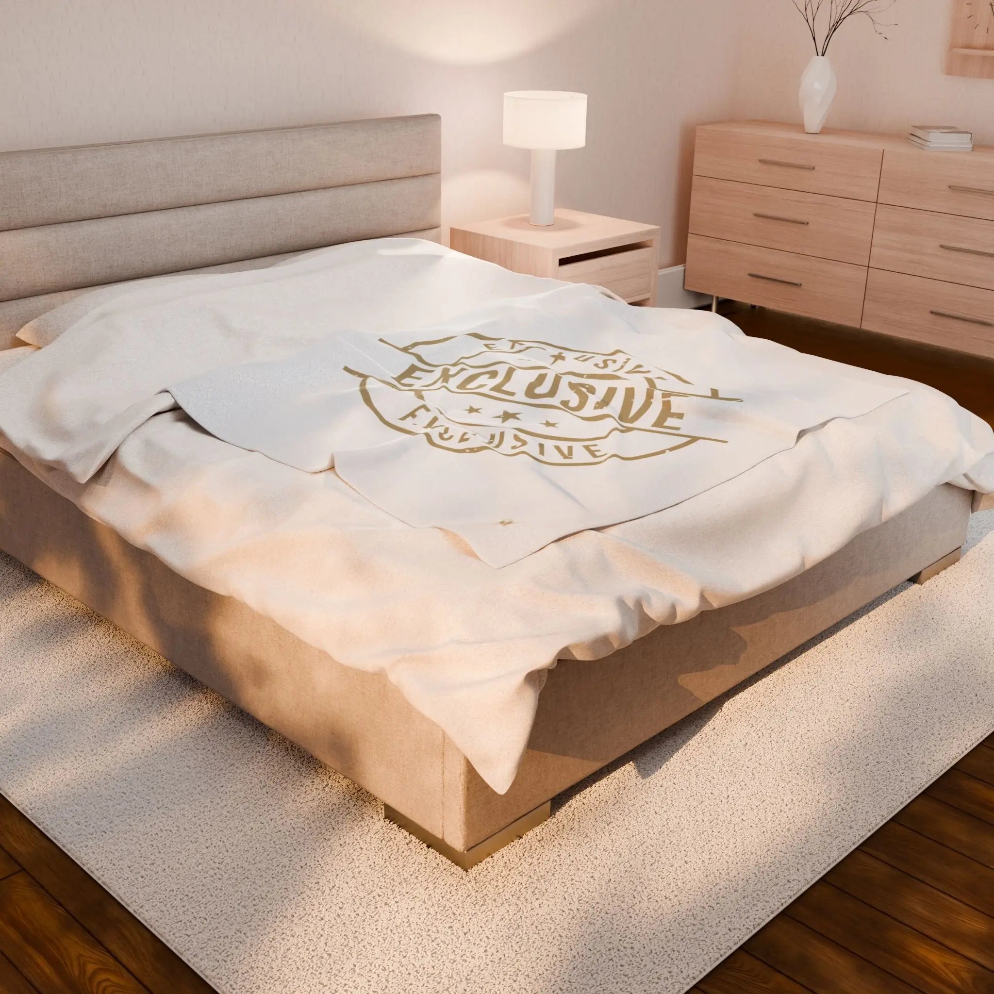 Exclusive | Mix & Match Velveteen Fun-Flirty Lovers’ Blankets