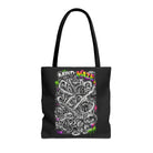 Mind Maze | Mix & Match Fun-Flirty Lovers’ Totes