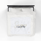 Swingers Cum To Play | Mix & Match Fun-Flirty Lovers’ Blankets