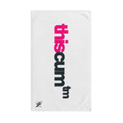 This Cum Trademarked | Mix & Match Classic Fun-Flirty Lovers’ Towels