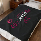I’m adDICKicted | Nectar Napkins Fun-Flirty Lovers’ Blankets