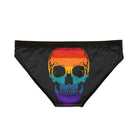 Colorful Skull | Mix & Match Women’s Fun-Flirty Lovers’ Panties