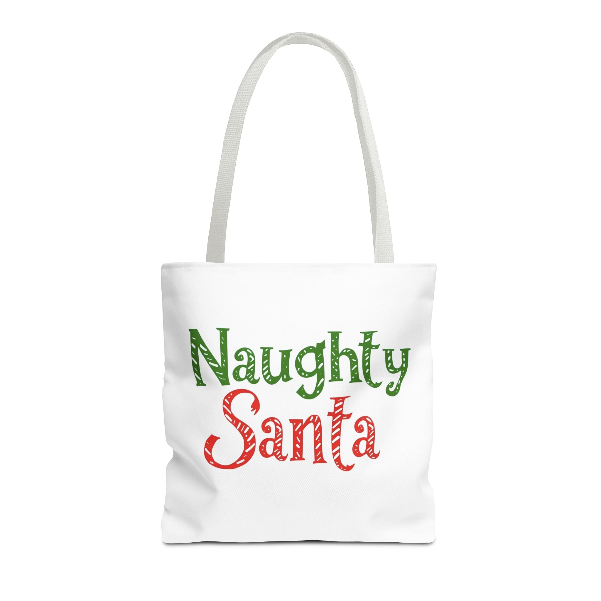 Naughty Santa | Mix & Match Fun-Flirty Lovers’ Totes