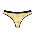 Hawaiian Lei | Mix & Match Women’s Fun-Flirty Lovers’ Thongs
