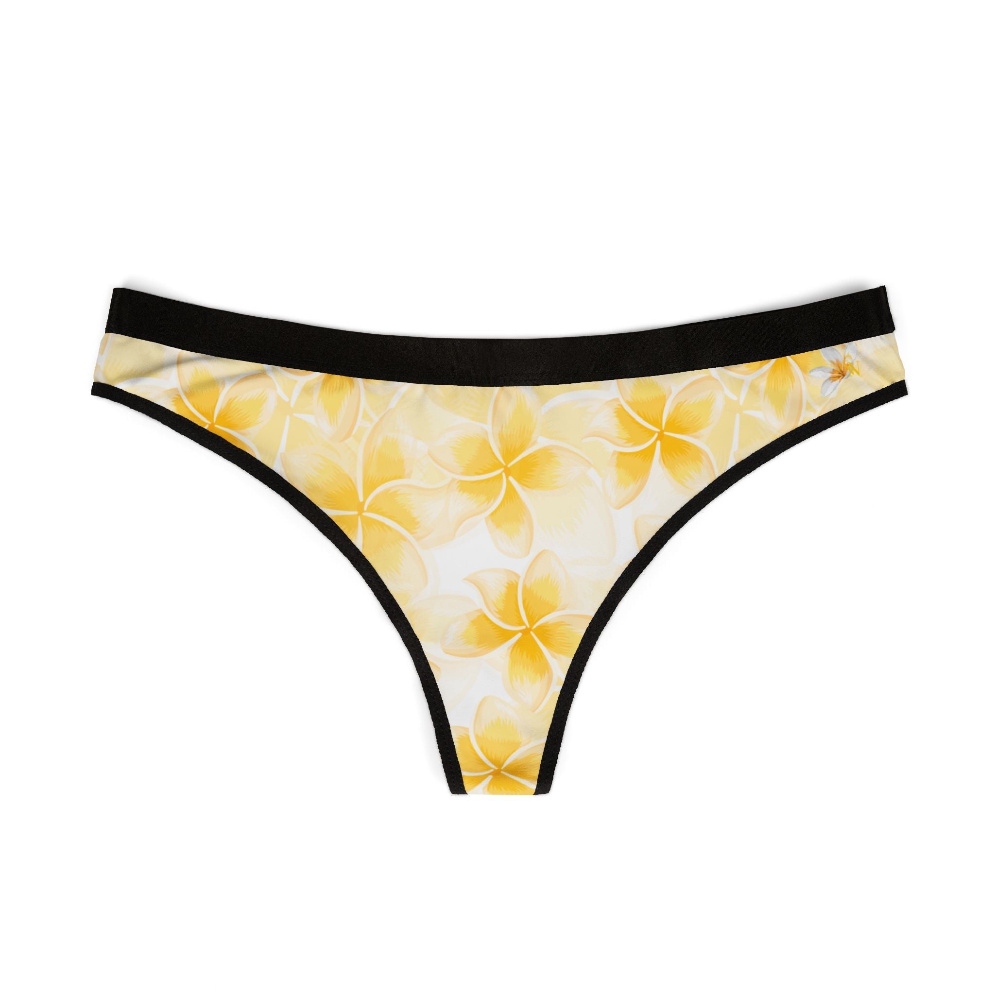 Hawaiian Lei | Mix & Match Women’s Fun-Flirty Lovers’ Thongs