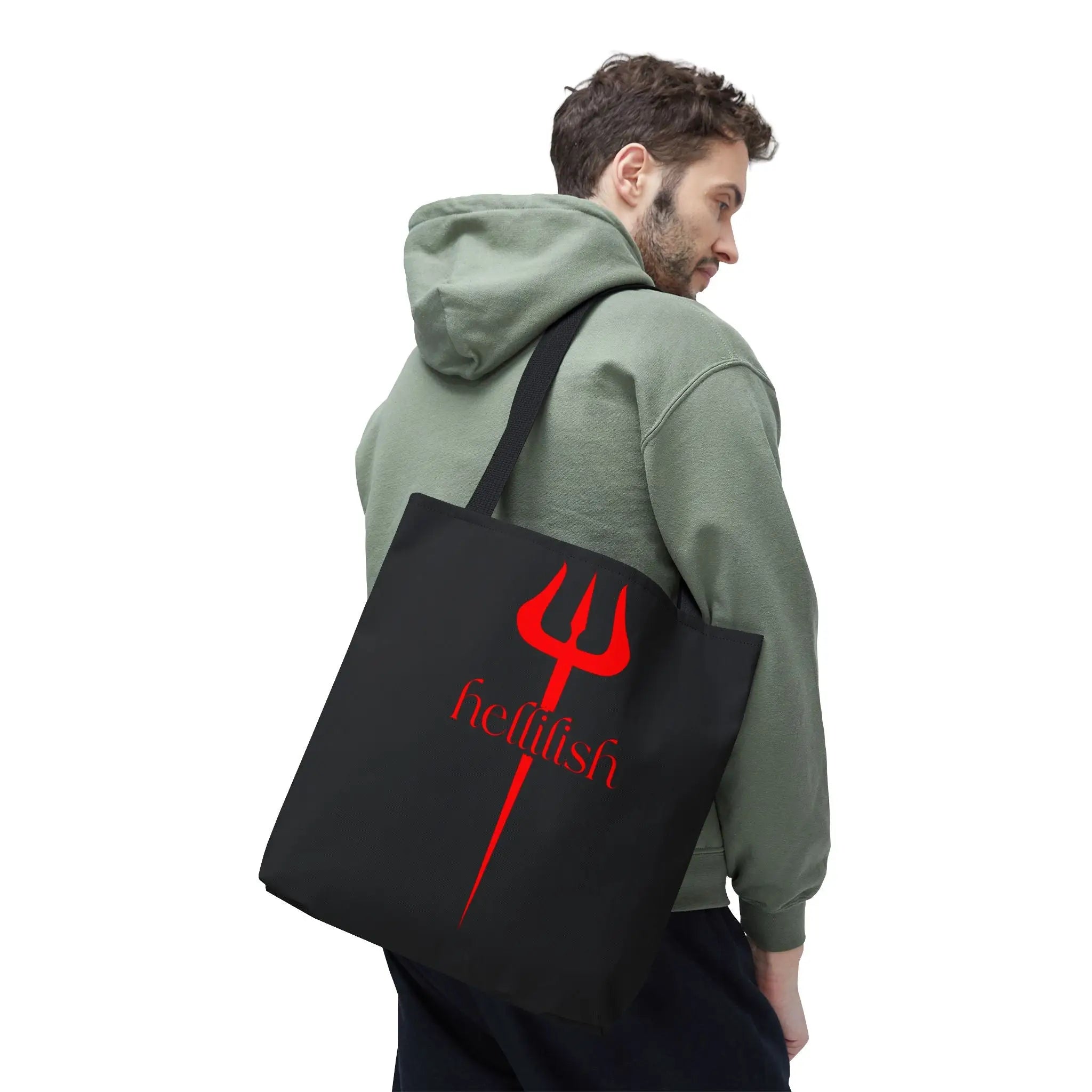 Hellish | Mix & Match Fun-Flirty Lovers’ Totes