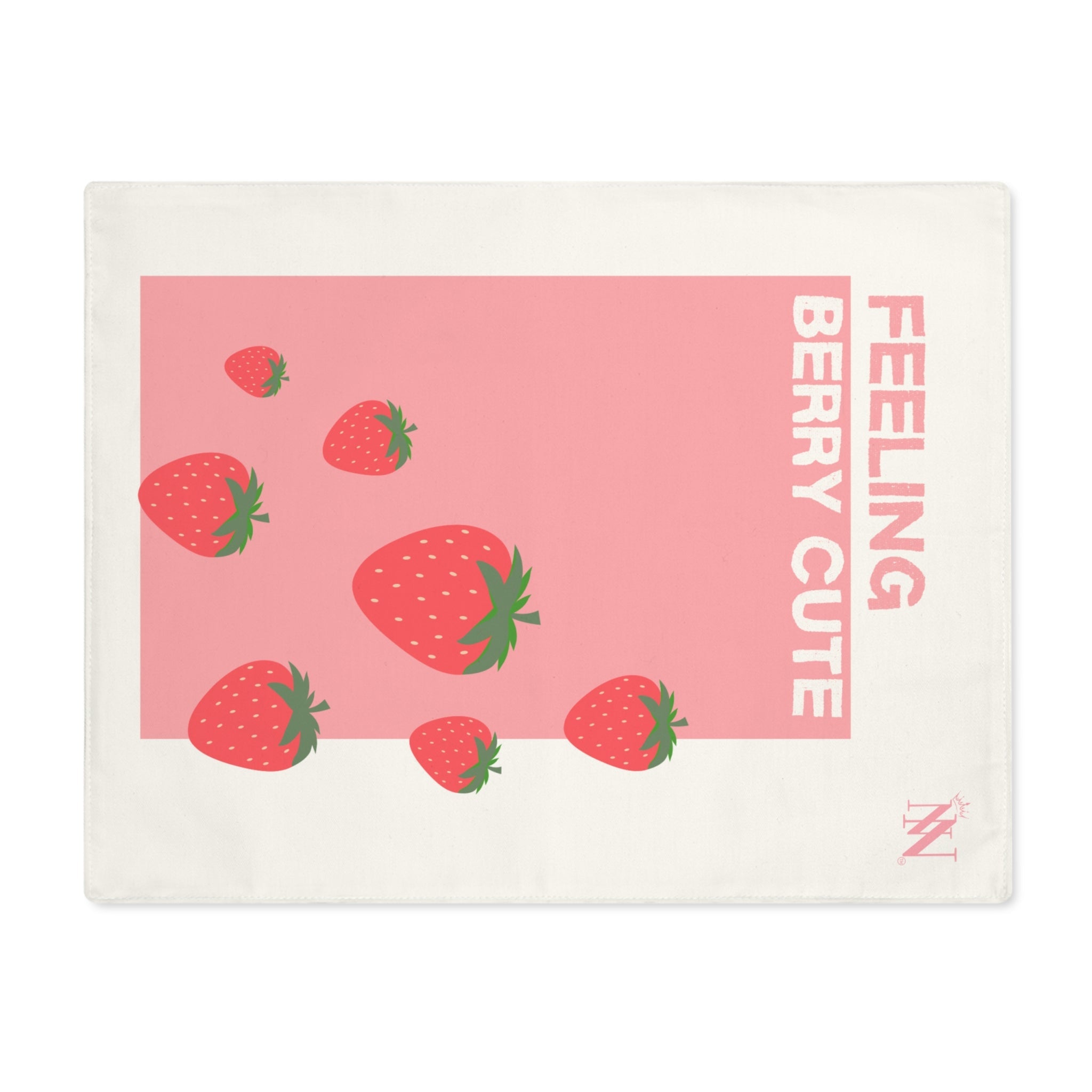 Feeling Berry Cute | Mix & Match Playful Fun-Flirty Lovers’ Toy Mats