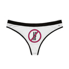 Don’t Give a Fuck | Mix & Match Women’s Fun-Flirty Lovers’ Thongs