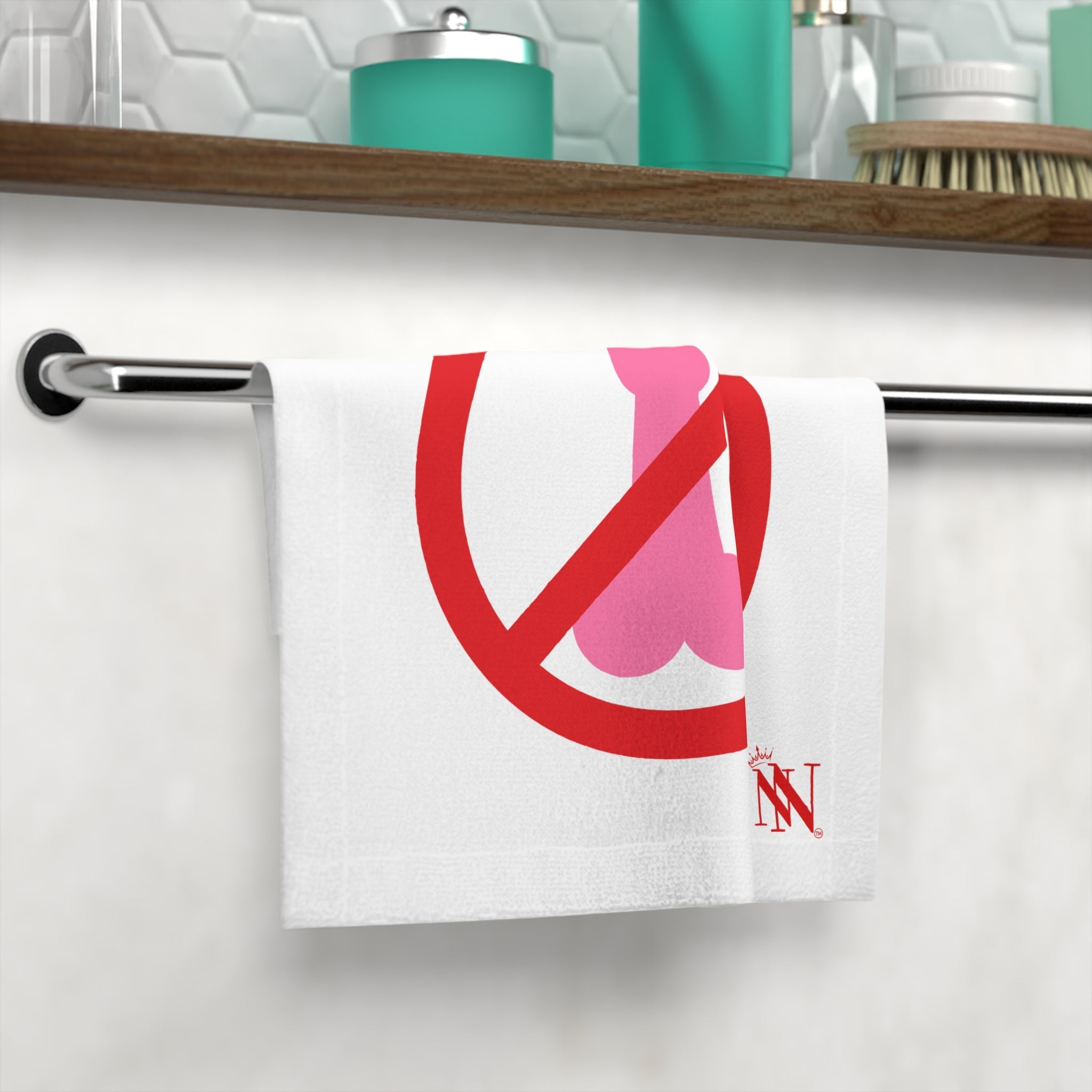 No Dick Allowed | Mix & Match Lils’ Fun-Flirty Lovers’ Towels