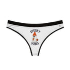 Spooky Vibes | Mix & Match Women’s Fun-Flirty Lovers’ Thongs