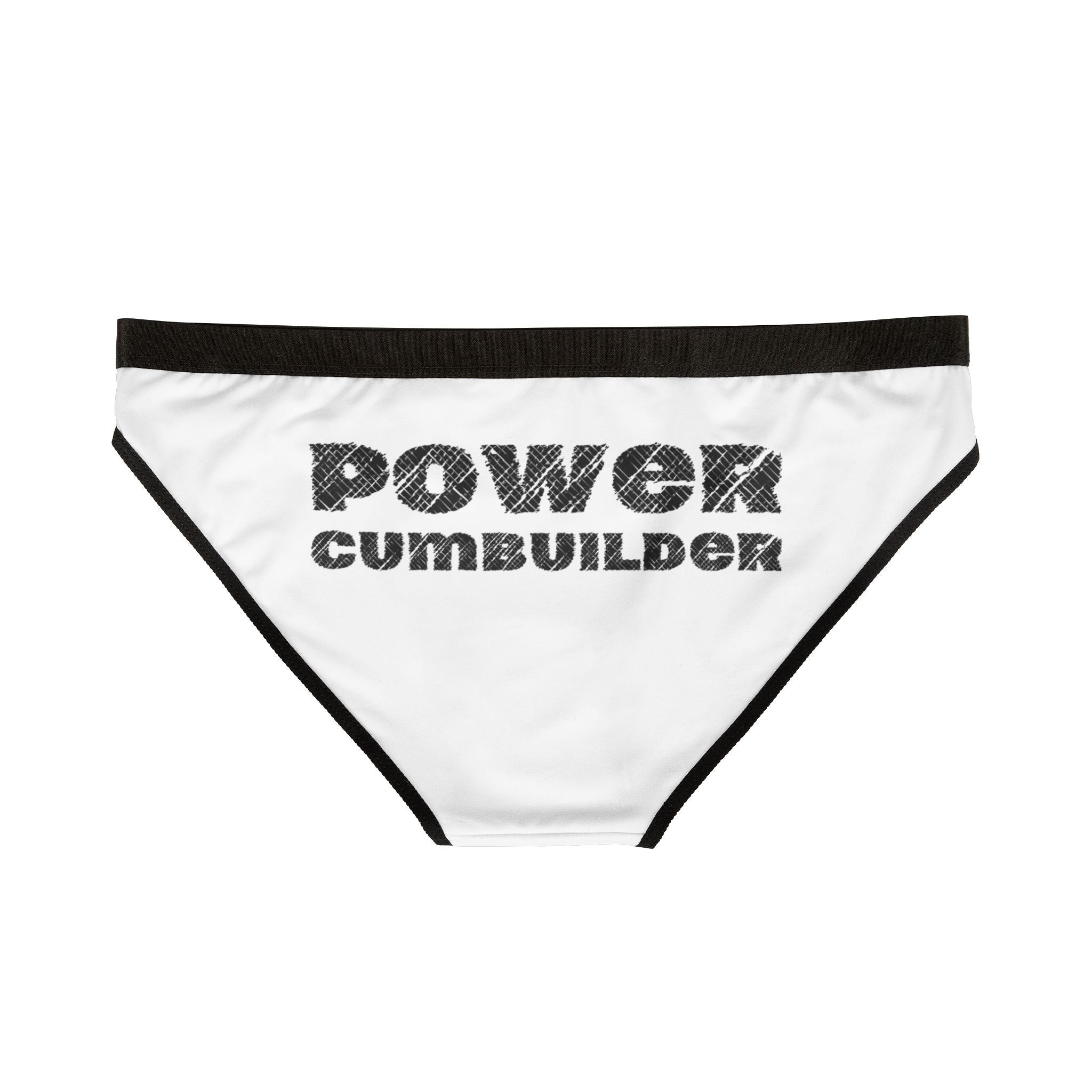 Power Cum Builder | Mix & Match Women’s Fun-Flirty Lovers’ Panties
