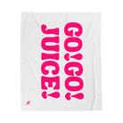 Go! Go! Juice! Blanket
