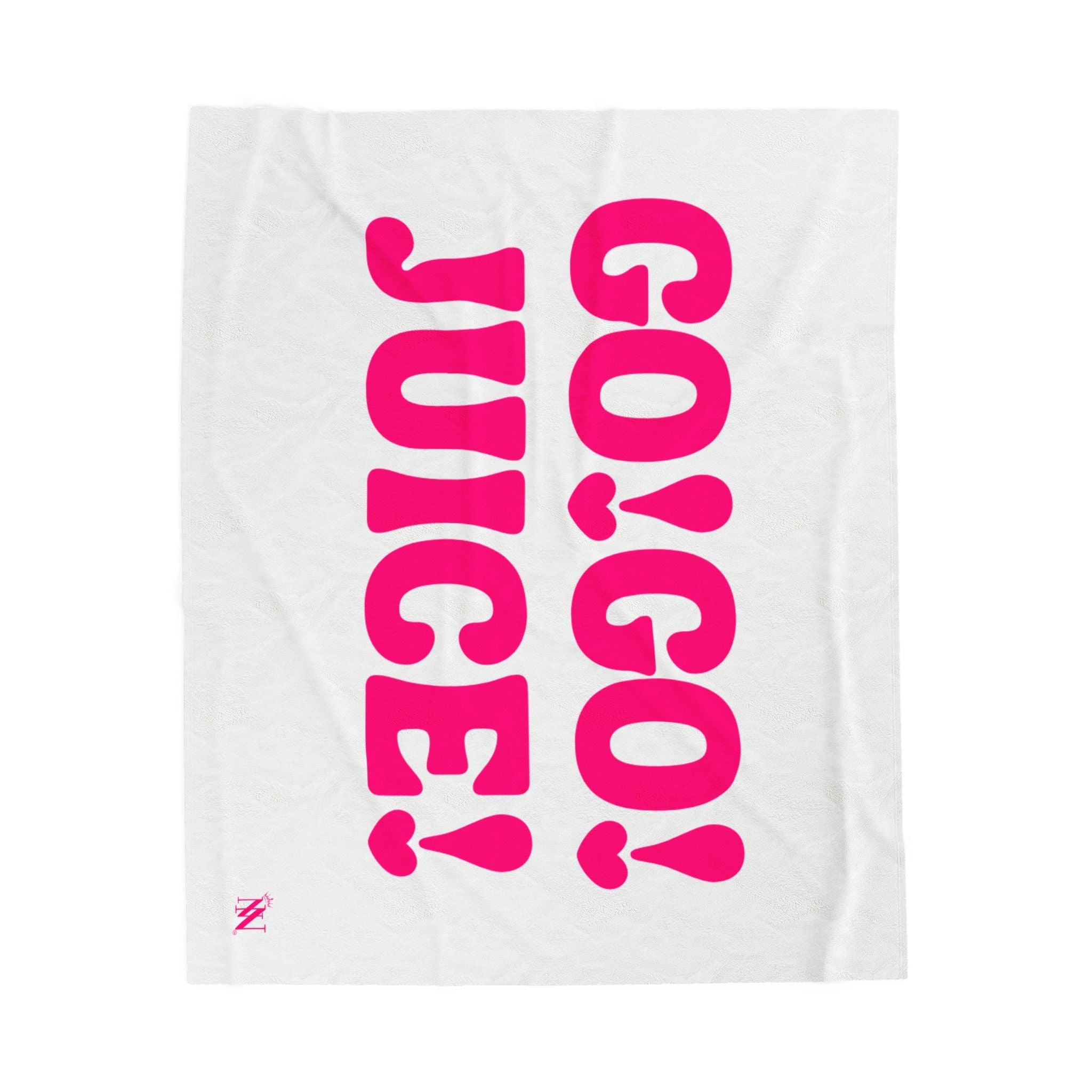 Go! Go! Juice! Blanket