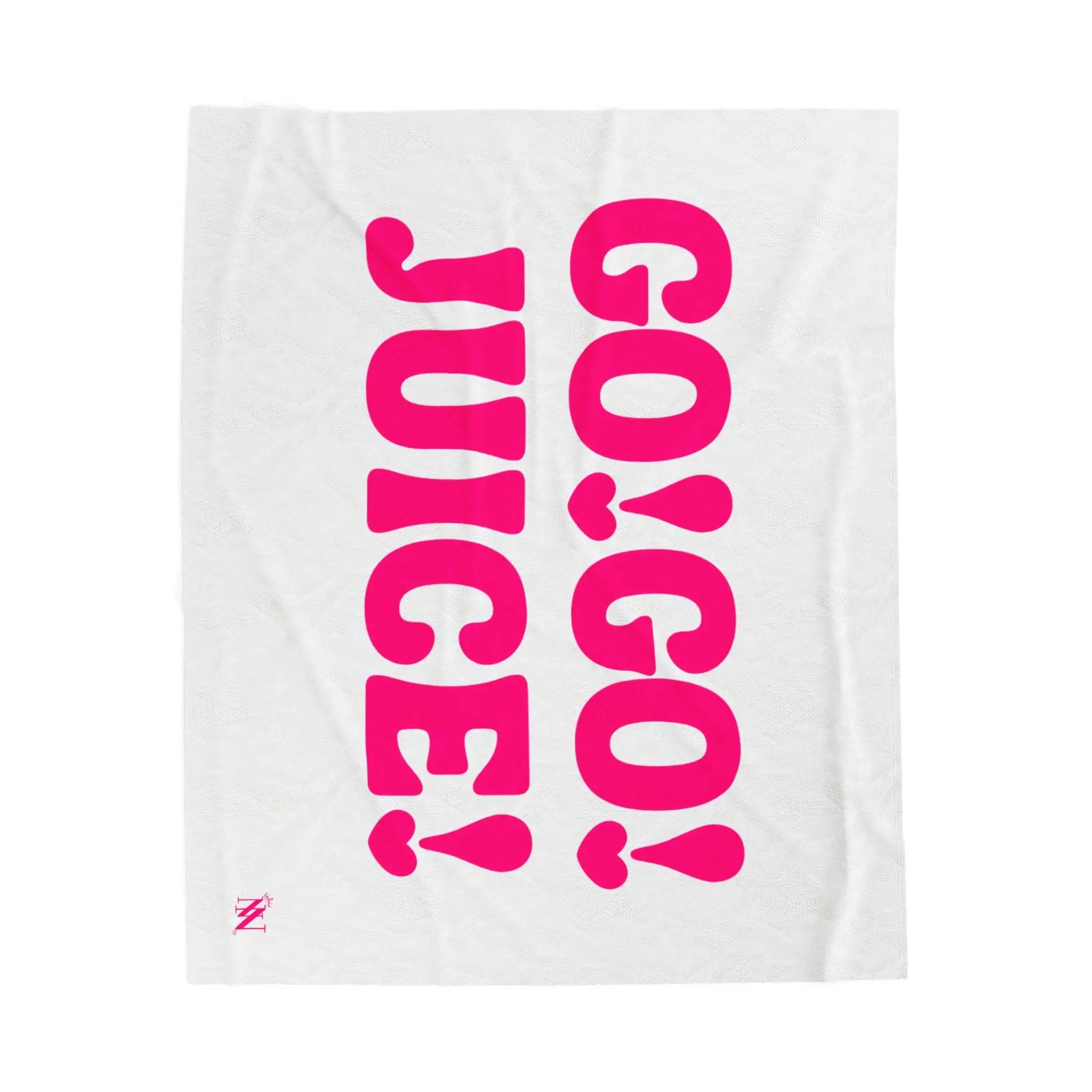 Go! Go! Juice! Blanket