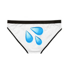 Wet Emoji | Mix & Match Women’s Fun-Flirty Lovers’ Panties