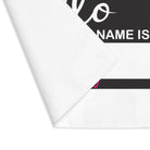 Hello My Name Is Sexy Tag | Mix & Match Playful Fun-Flirty Lovers’ Toy Mats