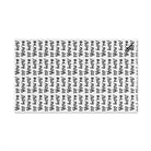 You’re So Hot! Patterned | Nectar Napkins Classic Fun-Flirty Lovers’ Towels